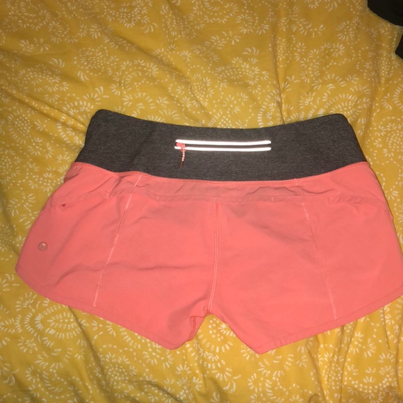 lululemon athletica Pants - Lululemon Speed Shorts